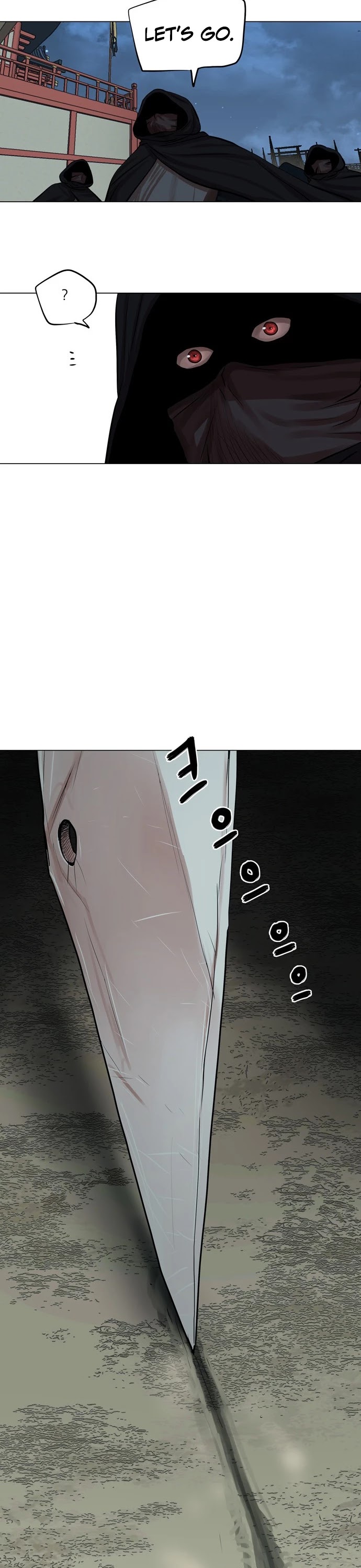 Escort Warrior Chapter 76 page 28 - Chapter 76