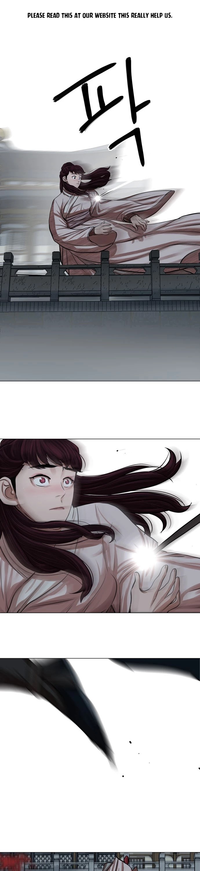 Escort Warrior Chapter 76 page 3 - Chapter 76