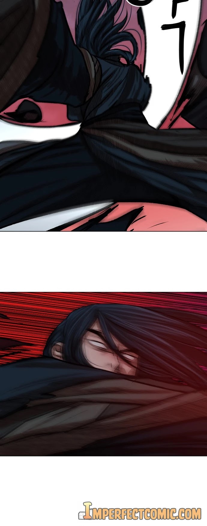 Escort Warrior Chapter 76 page 34 - Chapter 76