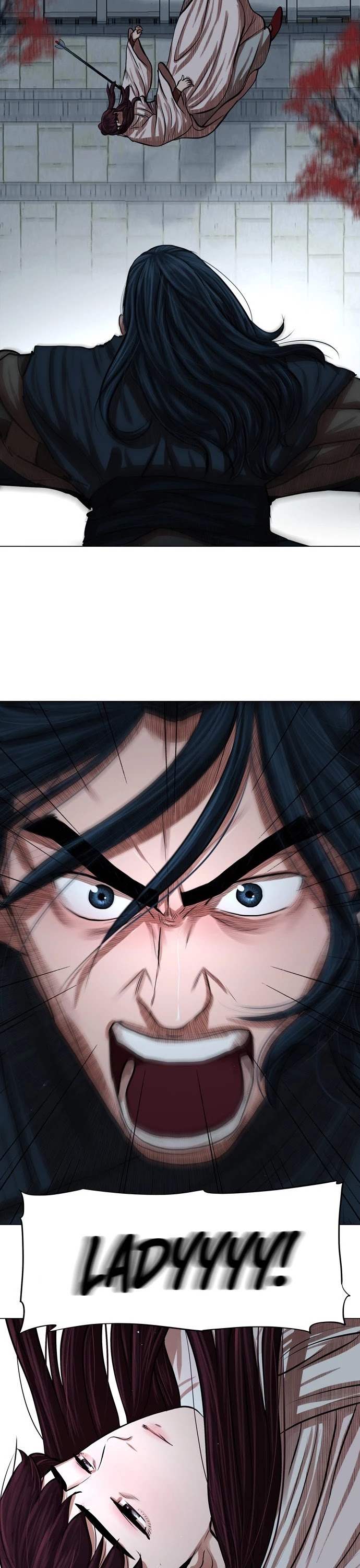 Escort Warrior Chapter 76 page 4 - Chapter 76