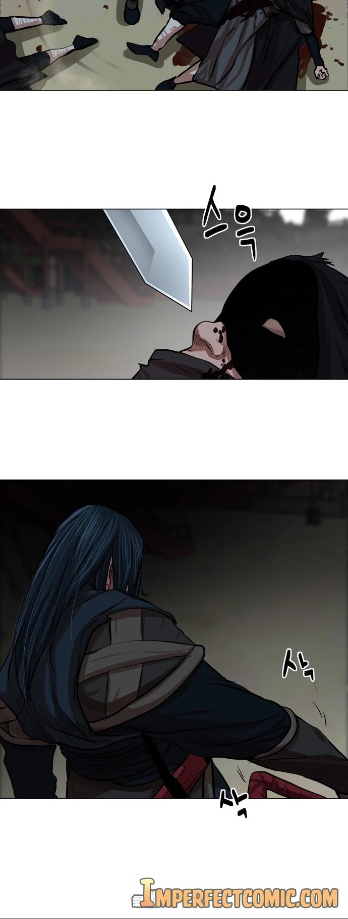 Escort Warrior Chapter 77 page 10 - Chapter 77