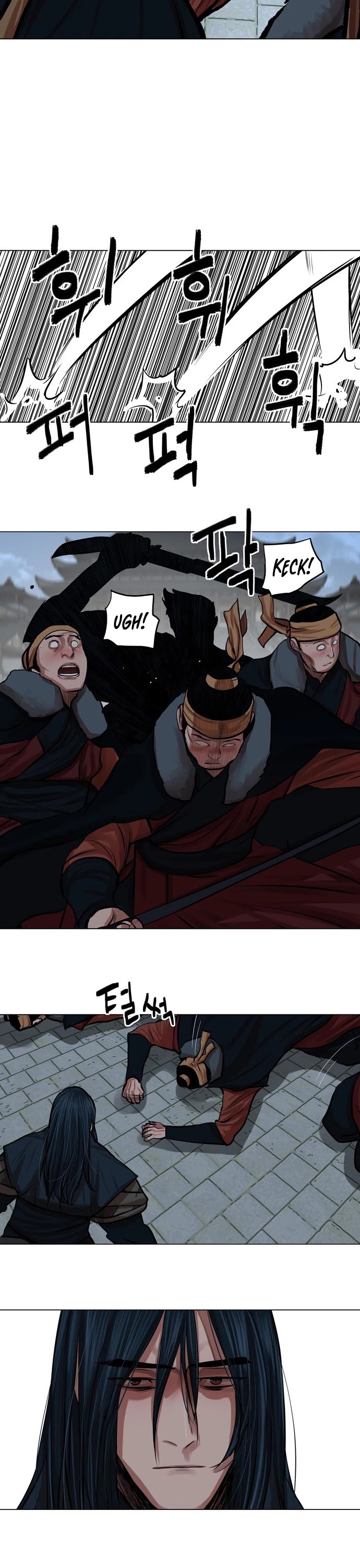 Escort Warrior Chapter 77 page 20 - Chapter 77