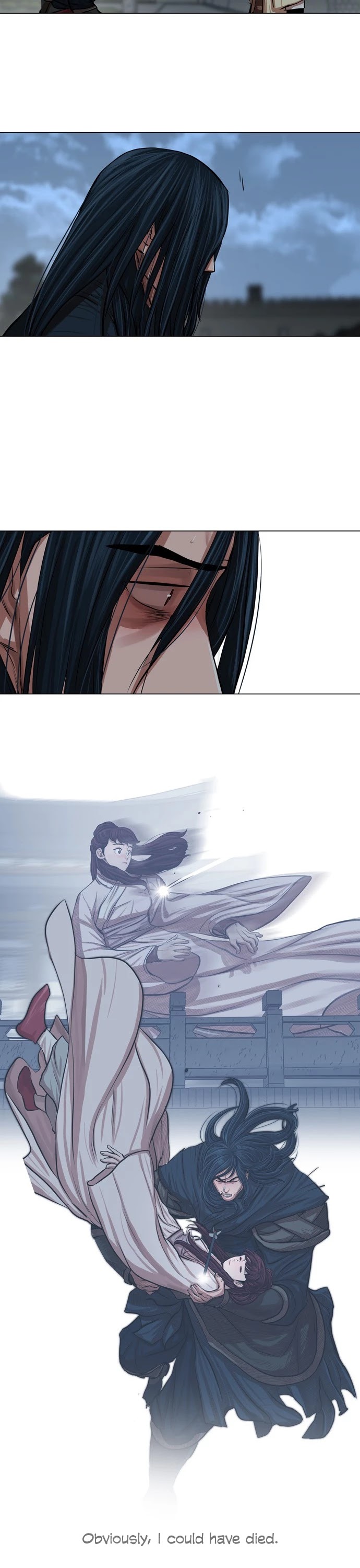 Escort Warrior Chapter 77 page 24 - Chapter 77
