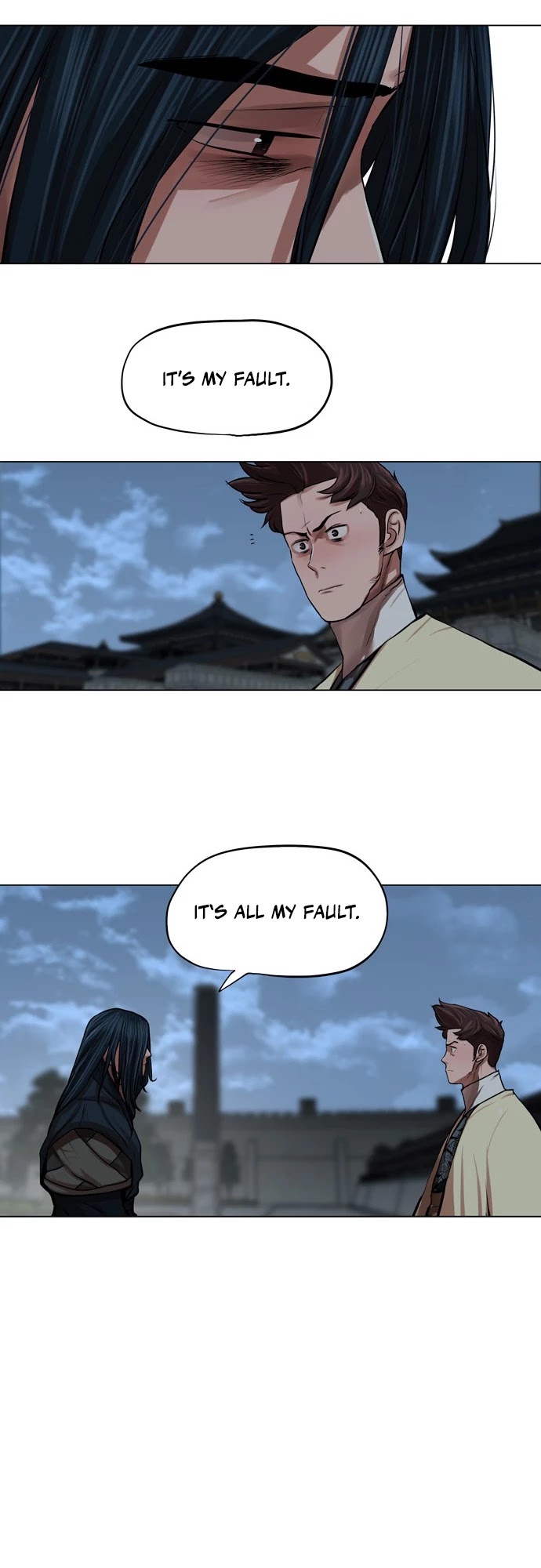 Escort Warrior Chapter 77 page 25 - Chapter 77