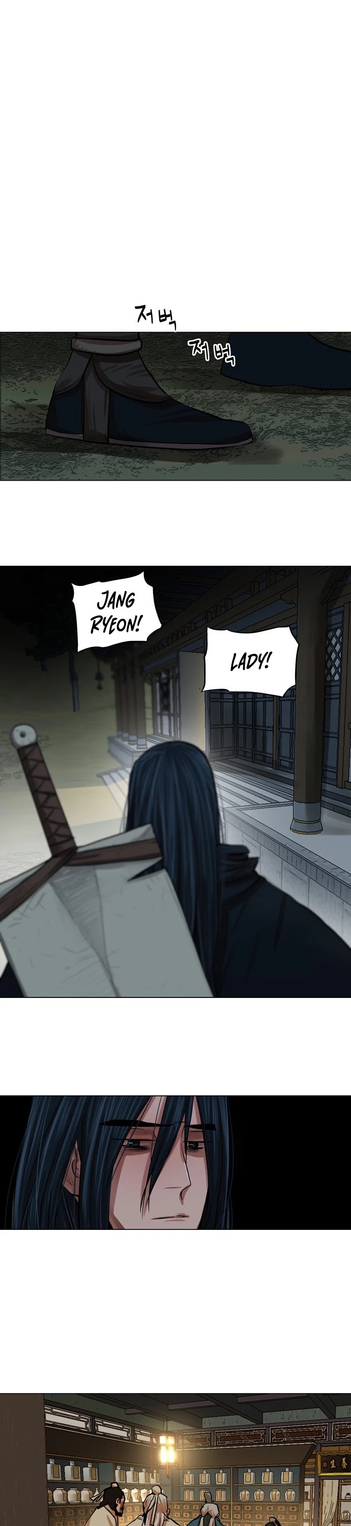 Escort Warrior Chapter 77 page 27 - Chapter 77