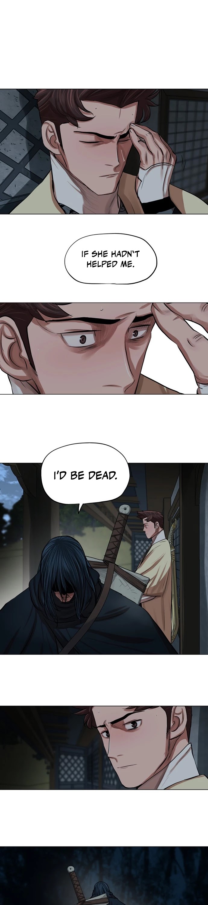Escort Warrior Chapter 77 page 31 - Chapter 77