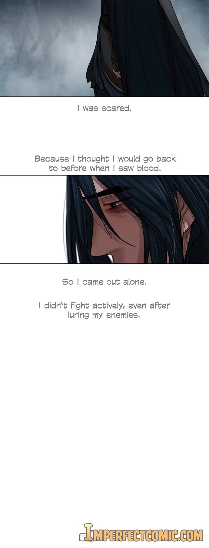 Escort Warrior Chapter 77 page 34 - Chapter 77