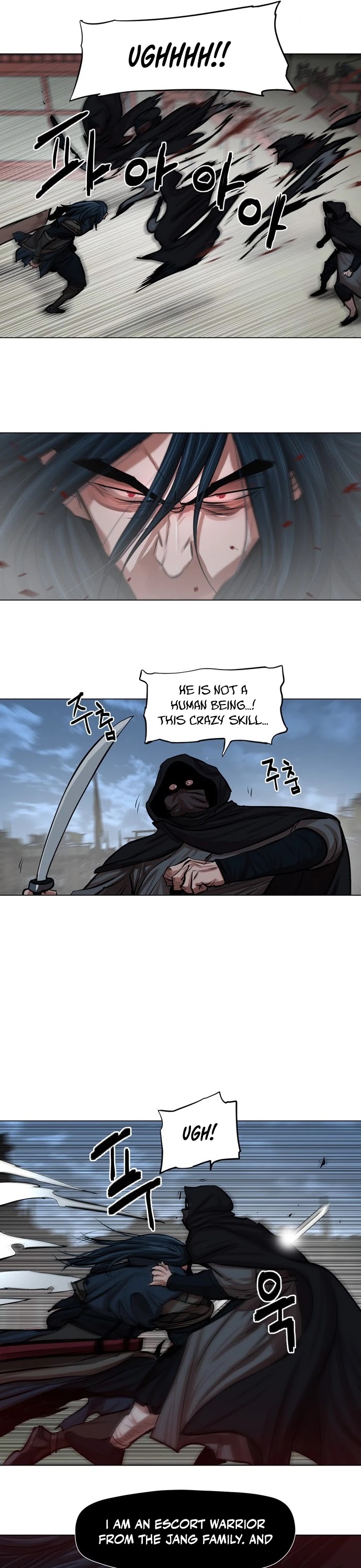 Escort Warrior Chapter 77 page 7 - Chapter 77