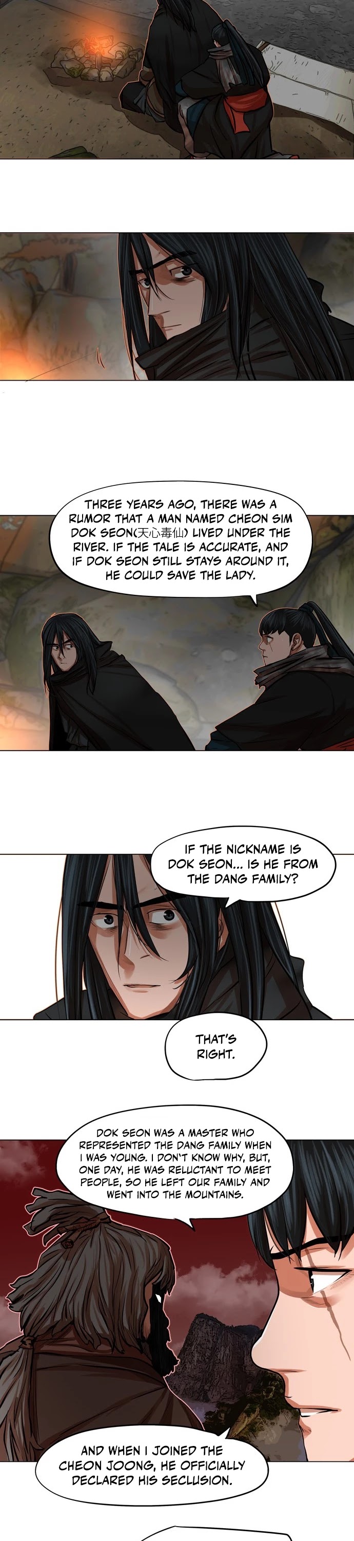 Escort Warrior Chapter 78 page 20 - Chapter 78