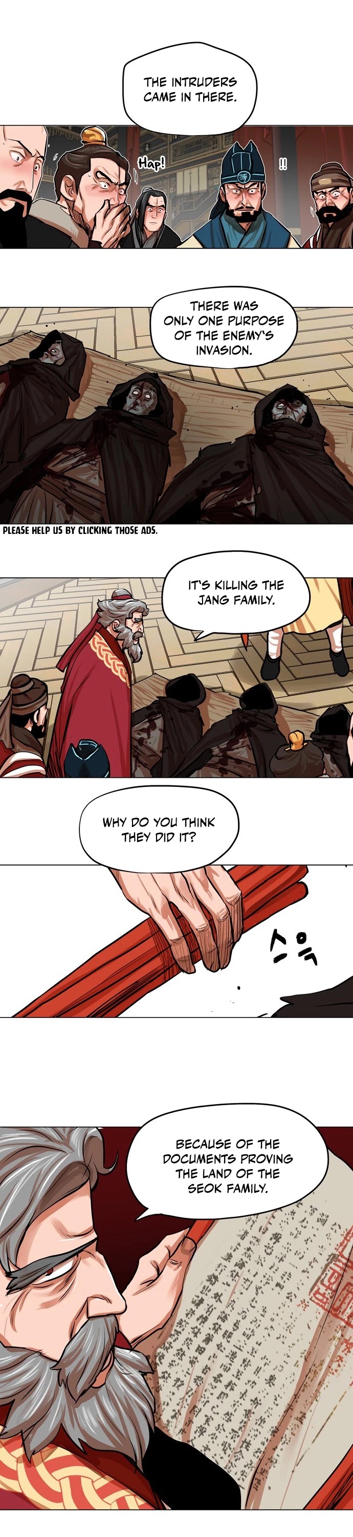 Escort Warrior Chapter 78 page 4 - Chapter 78