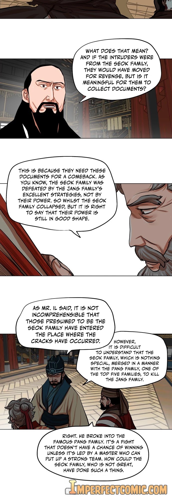 Escort Warrior Chapter 78 page 6 - Chapter 78