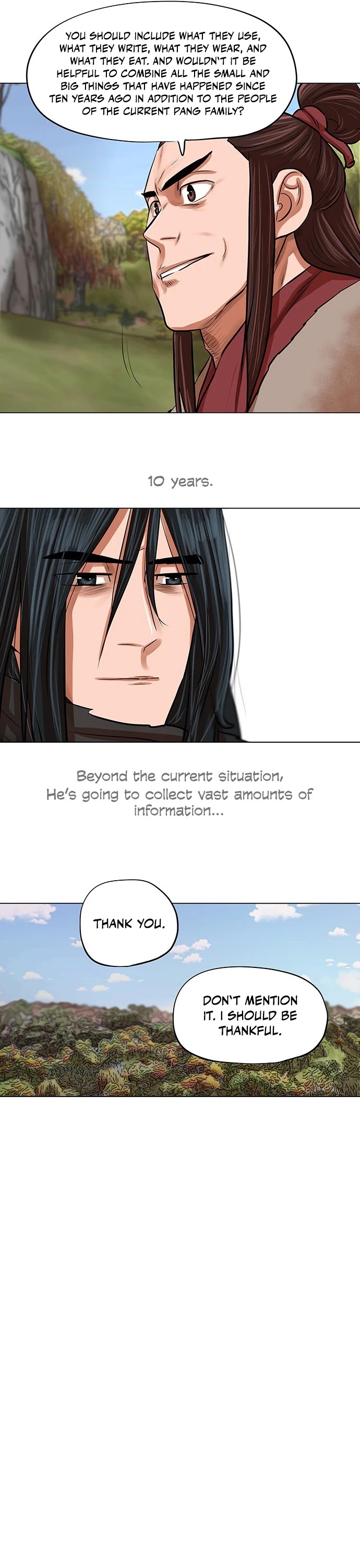Escort Warrior Chapter 79 page 23 - Chapter 79