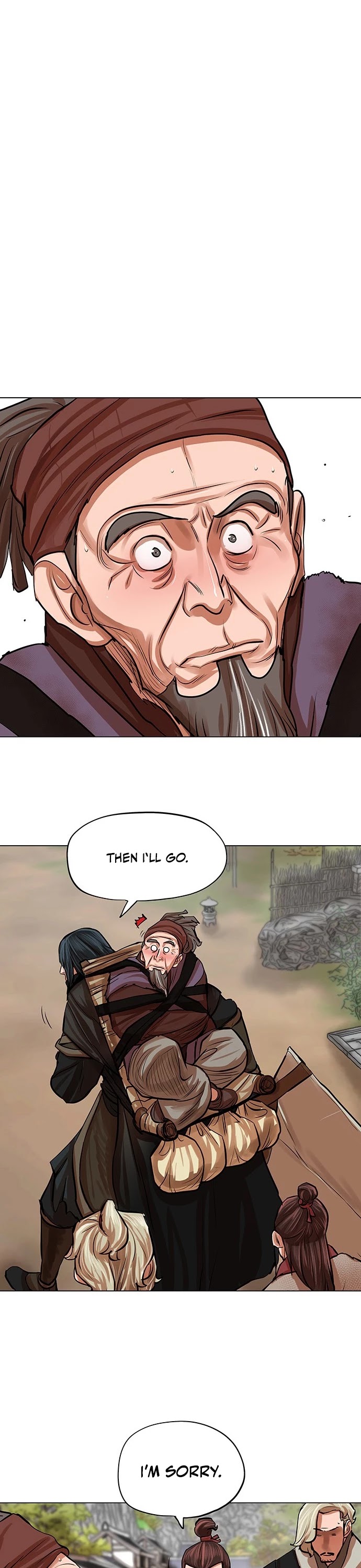 Escort Warrior Chapter 79 page 24 - Chapter 79