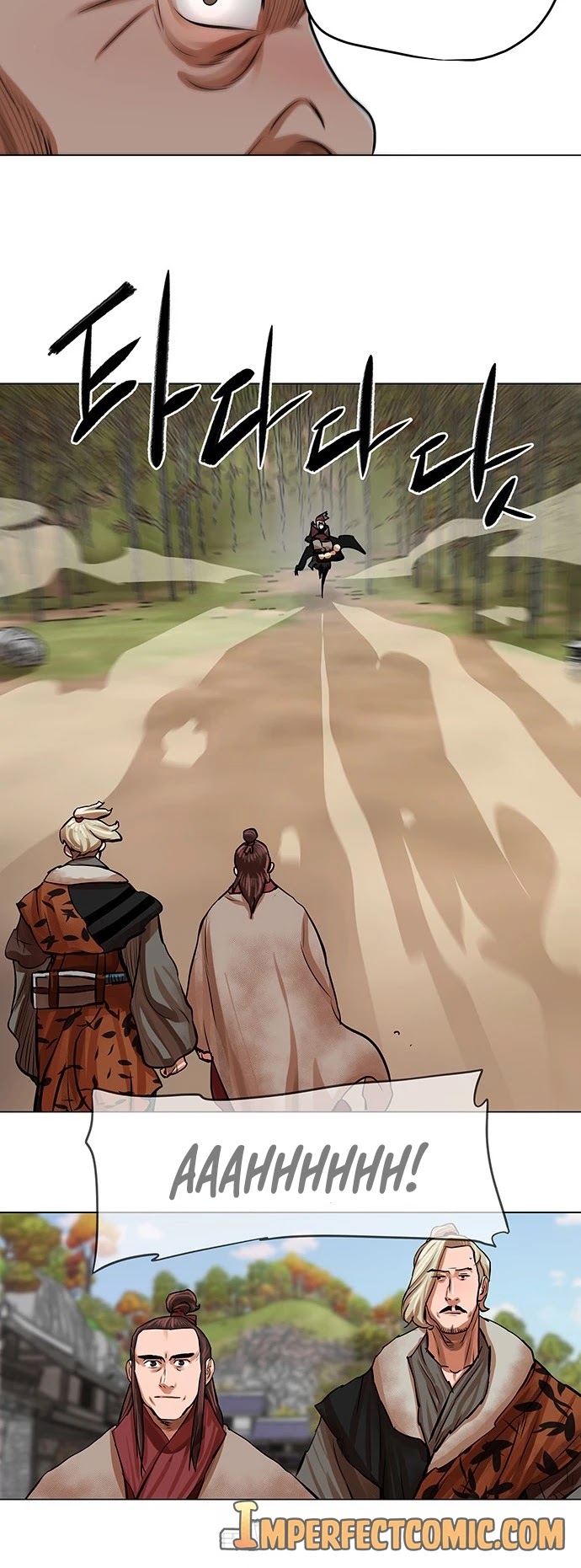 Escort Warrior Chapter 79 page 26 - Chapter 79