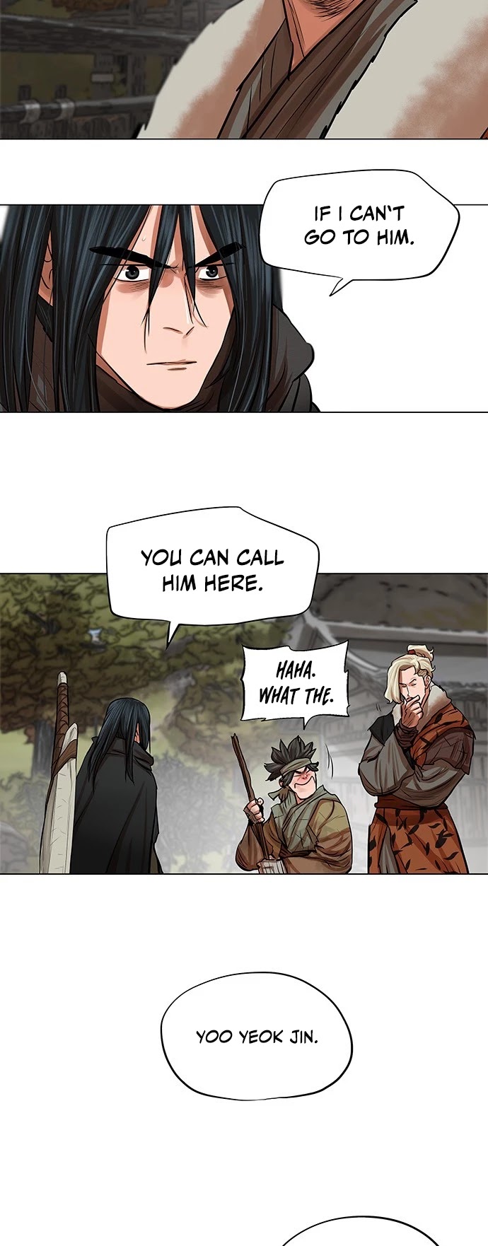 Escort Warrior Chapter 79 page 9 - Chapter 79