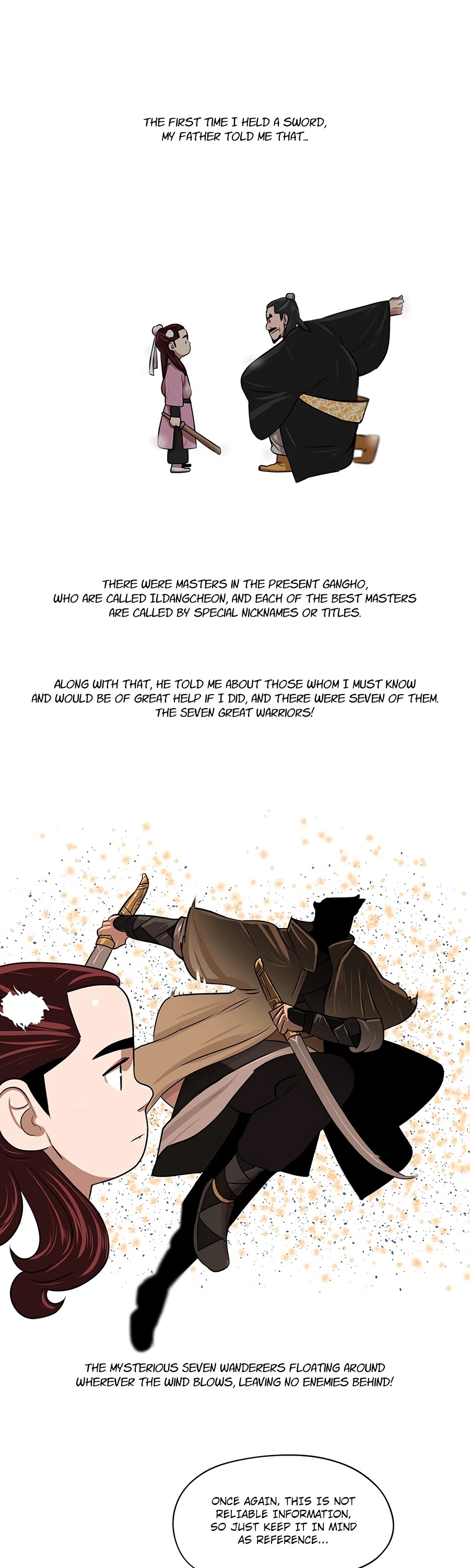 Escort Warrior Chapter 8 page 10 - Chapter 8