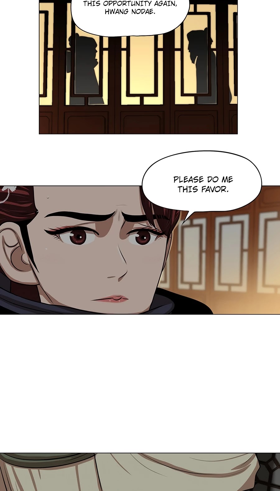Escort Warrior Chapter 8 page 24 - Chapter 8
