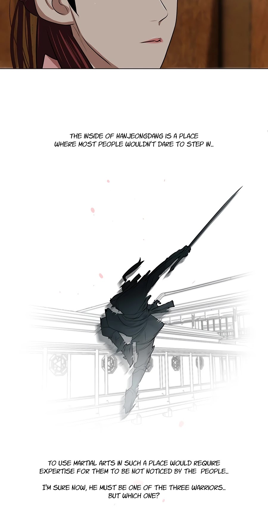 Escort Warrior Chapter 8 page 5 - Chapter 8
