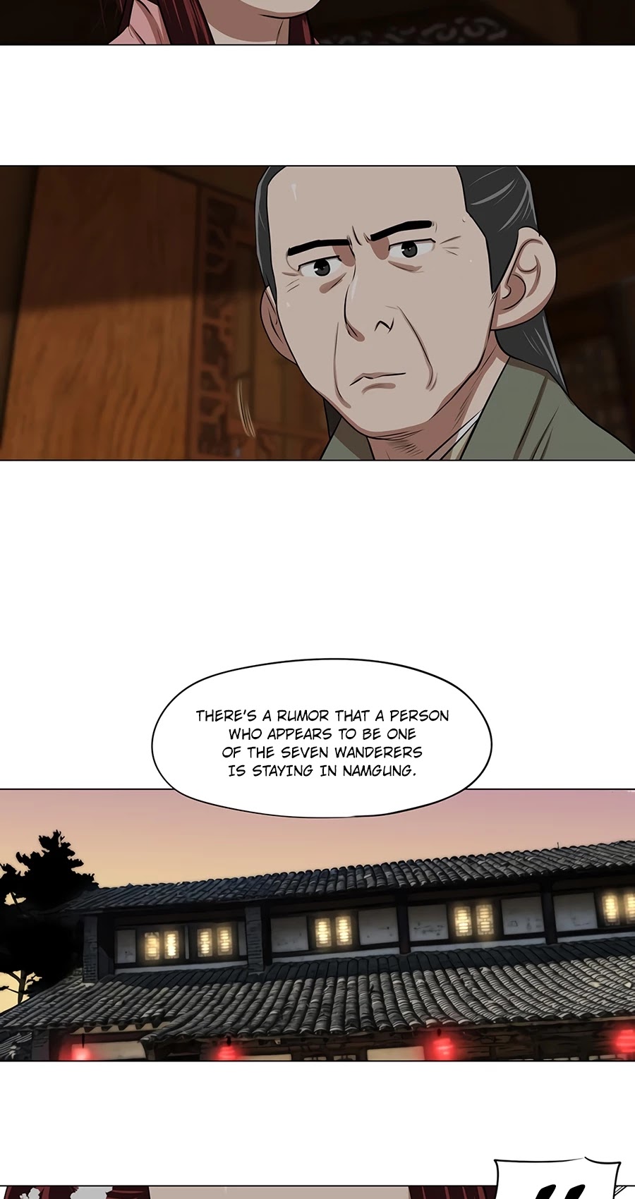 Escort Warrior Chapter 8 page 8 - Chapter 8