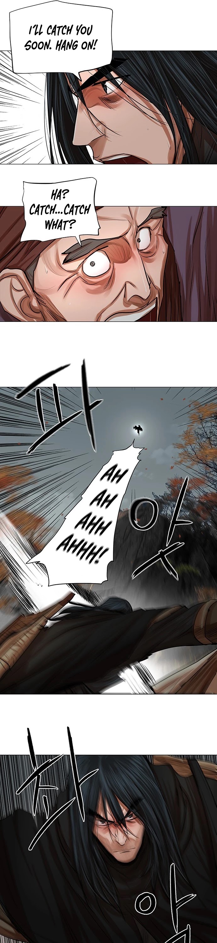 Escort Warrior Chapter 80 page 19 - Chapter 80