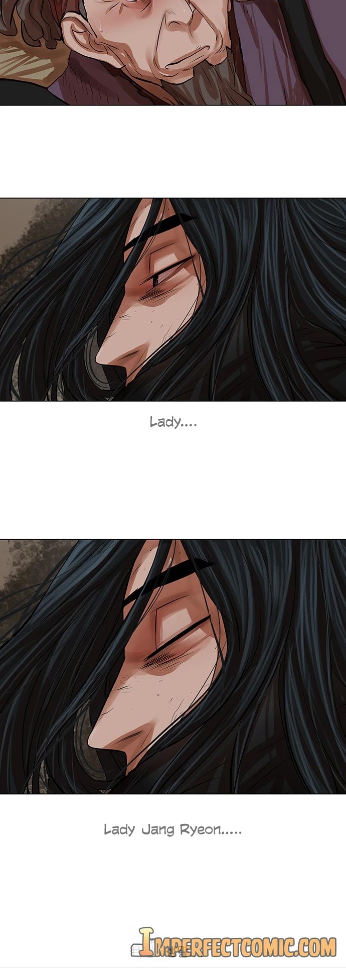 Escort Warrior Chapter 80 page 34 - Chapter 80