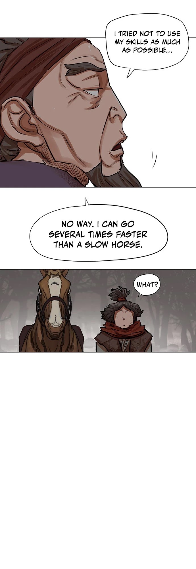Escort Warrior Chapter 81 page 13 - Chapter 81