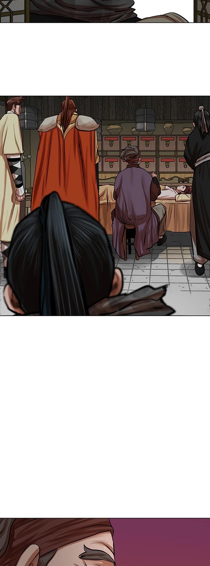 Escort Warrior Chapter 81 page 33 - Chapter 81