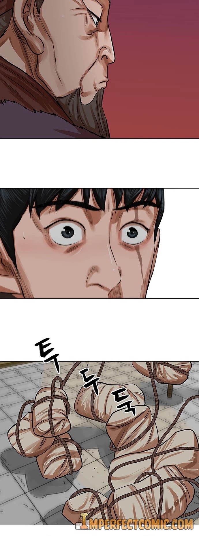 Escort Warrior Chapter 81 page 34 - Chapter 81
