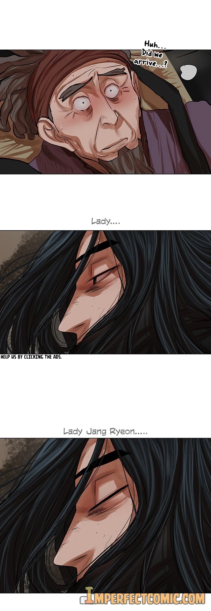 Escort Warrior Chapter 81 page 6 - Chapter 81