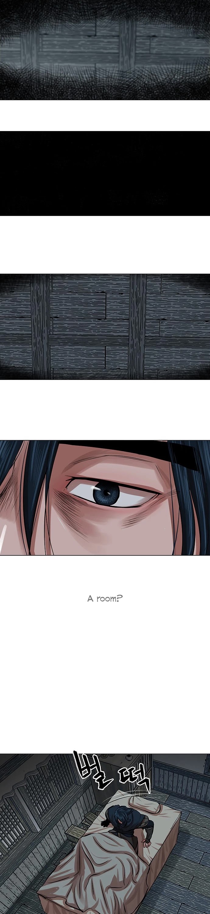 Escort Warrior Chapter 82 page 15 - Chapter 82