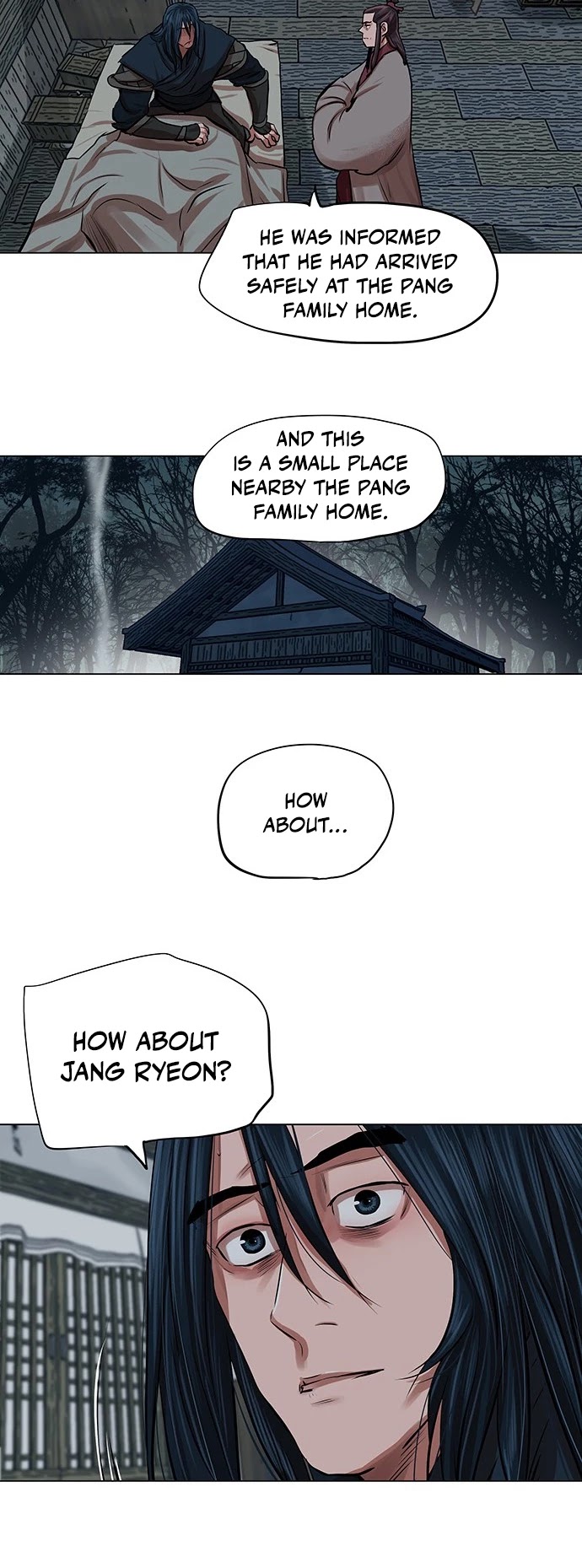 Escort Warrior Chapter 82 page 17 - Chapter 82