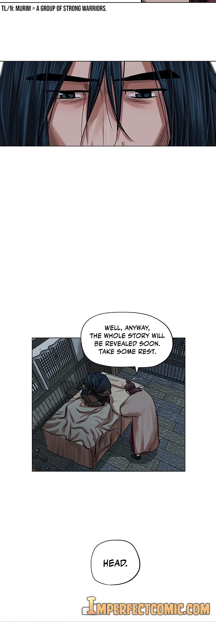 Escort Warrior Chapter 82 page 22 - Chapter 82