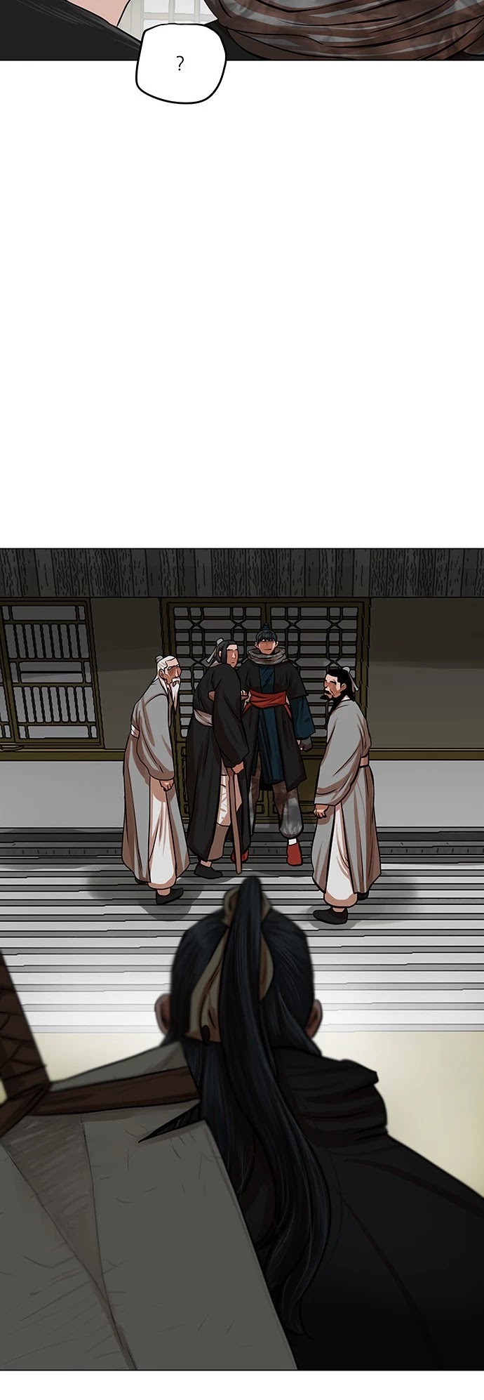 Escort Warrior Chapter 82 page 25 - Chapter 82