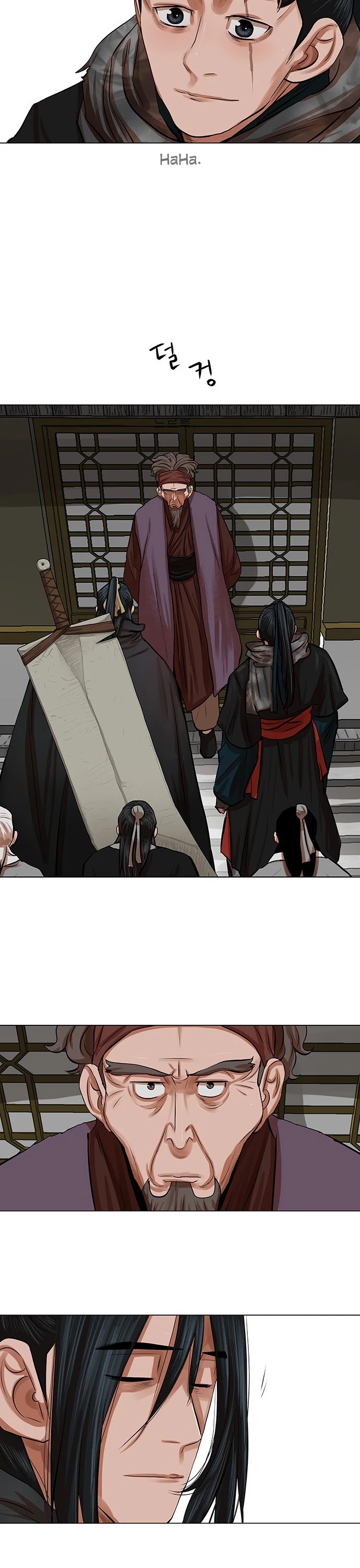 Escort Warrior Chapter 82 page 28 - Chapter 82