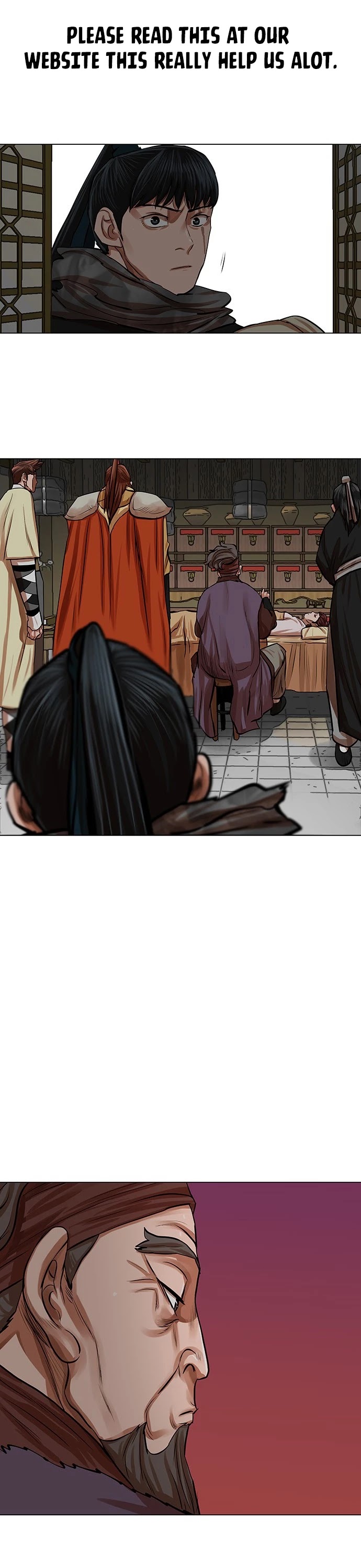 Escort Warrior Chapter 82 page 3 - Chapter 82