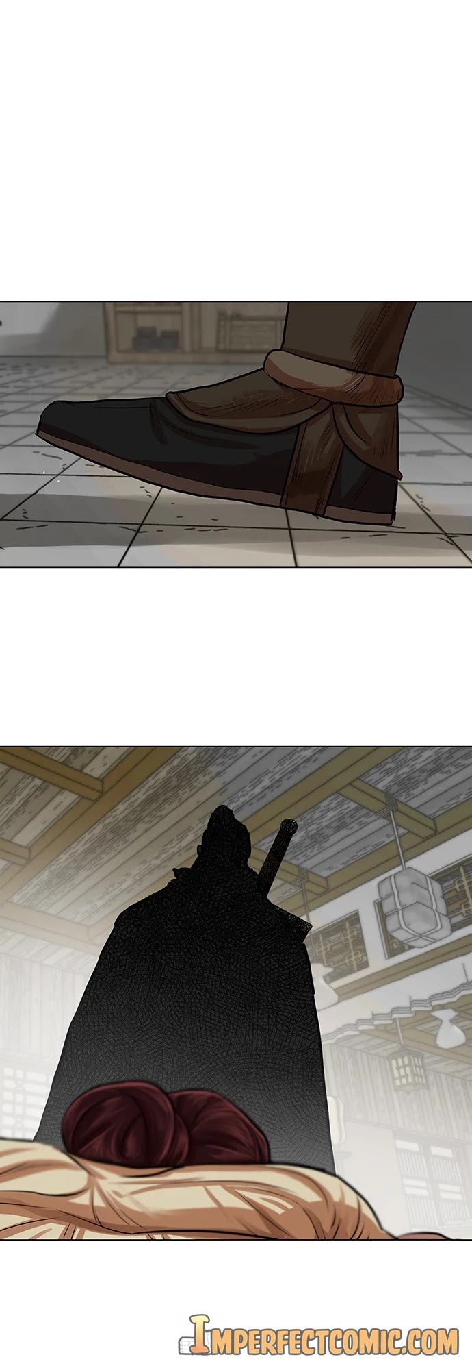 Escort Warrior Chapter 82 page 30 - Chapter 82
