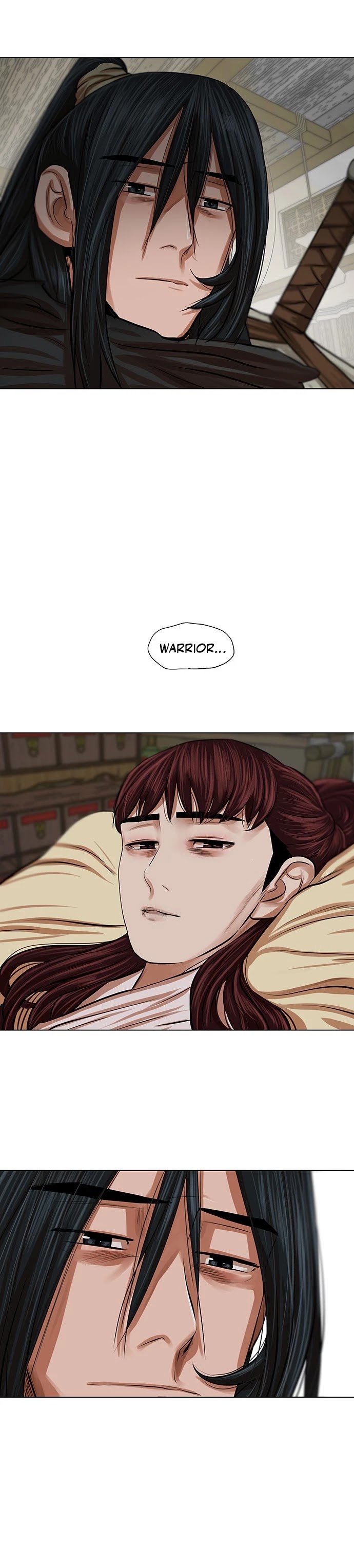 Escort Warrior Chapter 82 page 31 - Chapter 82
