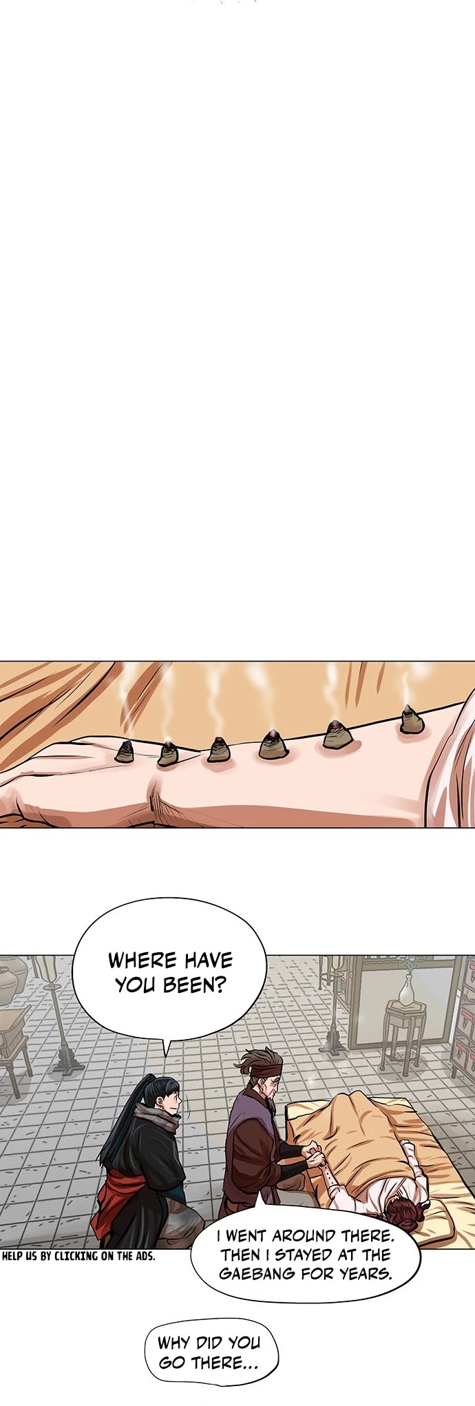 Escort Warrior Chapter 82 page 6 - Chapter 82