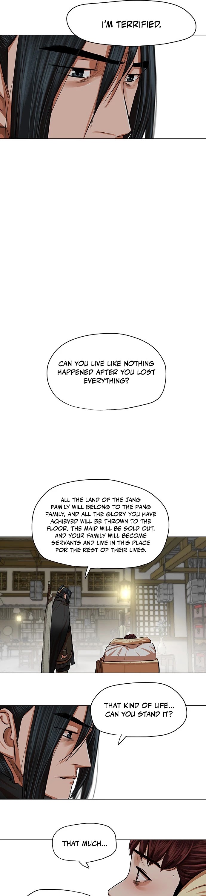 Escort Warrior Chapter 83 page 12 - Chapter 83