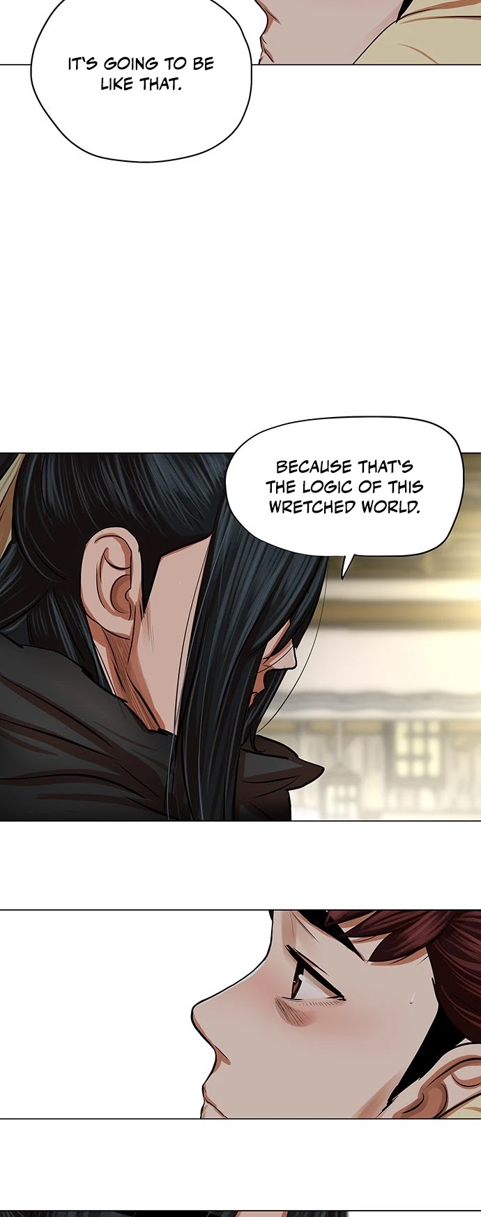 Escort Warrior Chapter 83 page 13 - Chapter 83