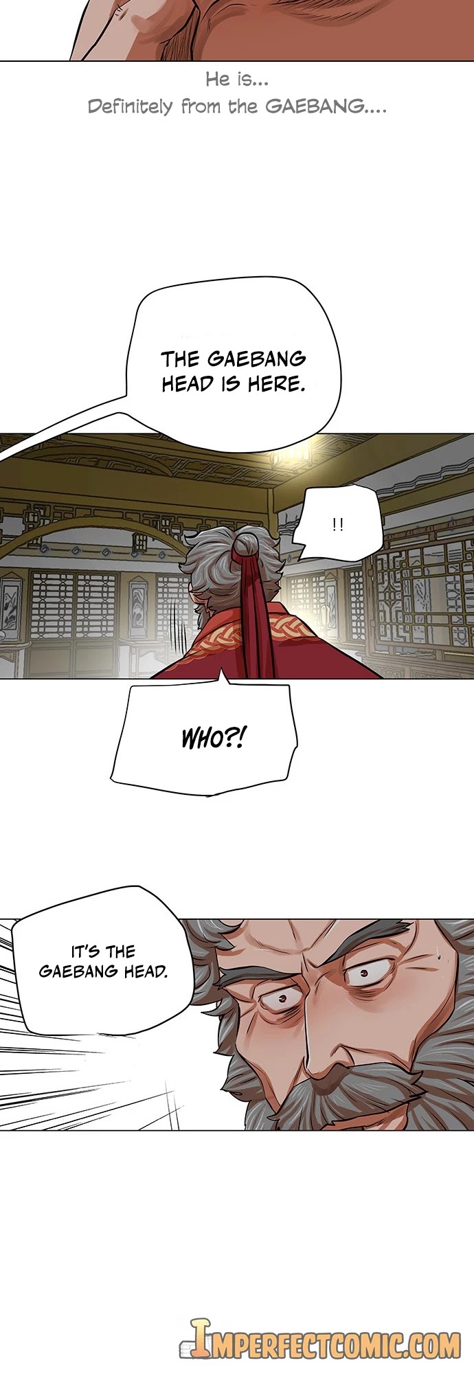 Escort Warrior Chapter 83 page 18 - Chapter 83