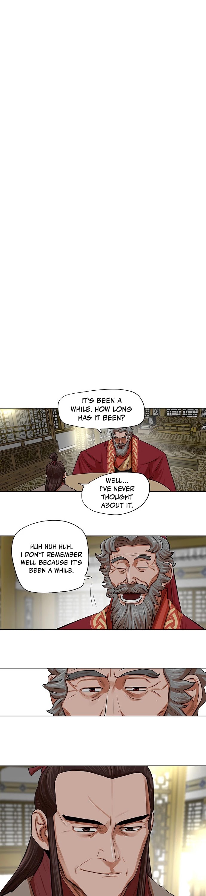 Escort Warrior Chapter 83 page 19 - Chapter 83