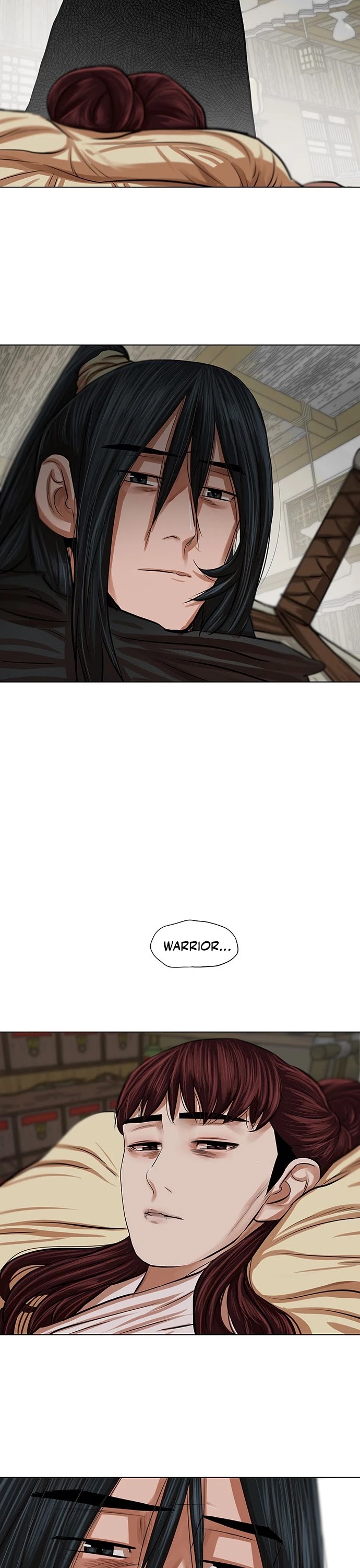 Escort Warrior Chapter 83 page 4 - Chapter 83