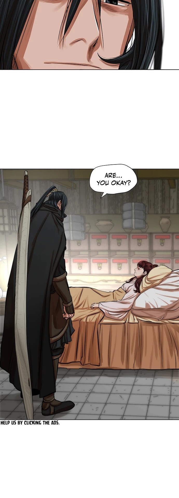 Escort Warrior Chapter 83 page 5 - Chapter 83