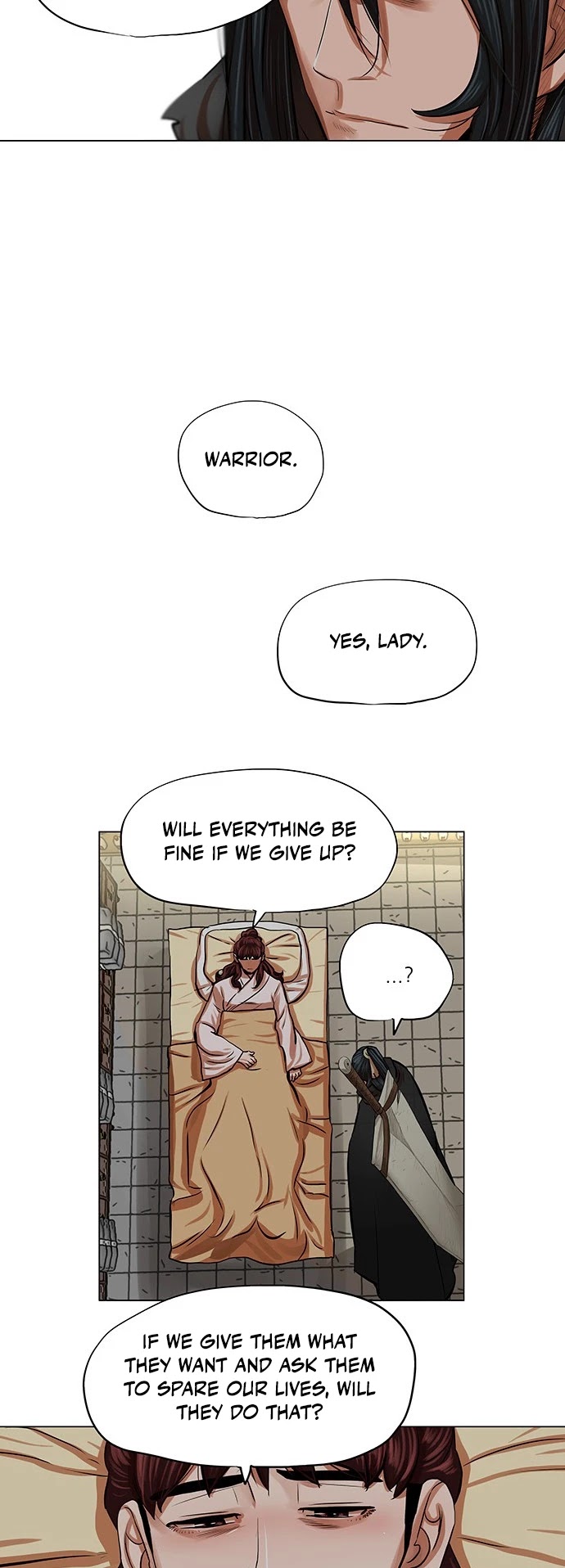 Escort Warrior Chapter 83 page 9 - Chapter 83
