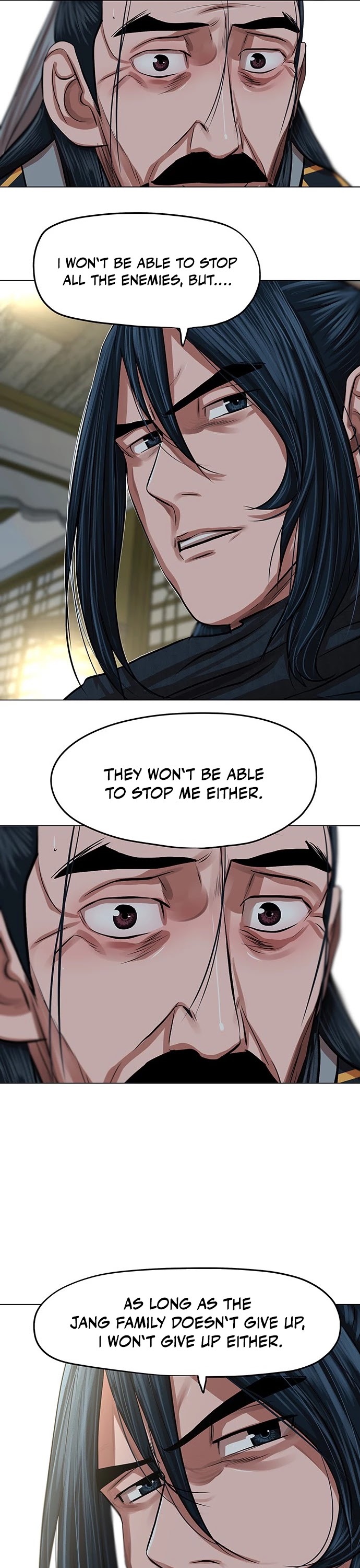 Escort Warrior Chapter 84 page 11 - Chapter 84