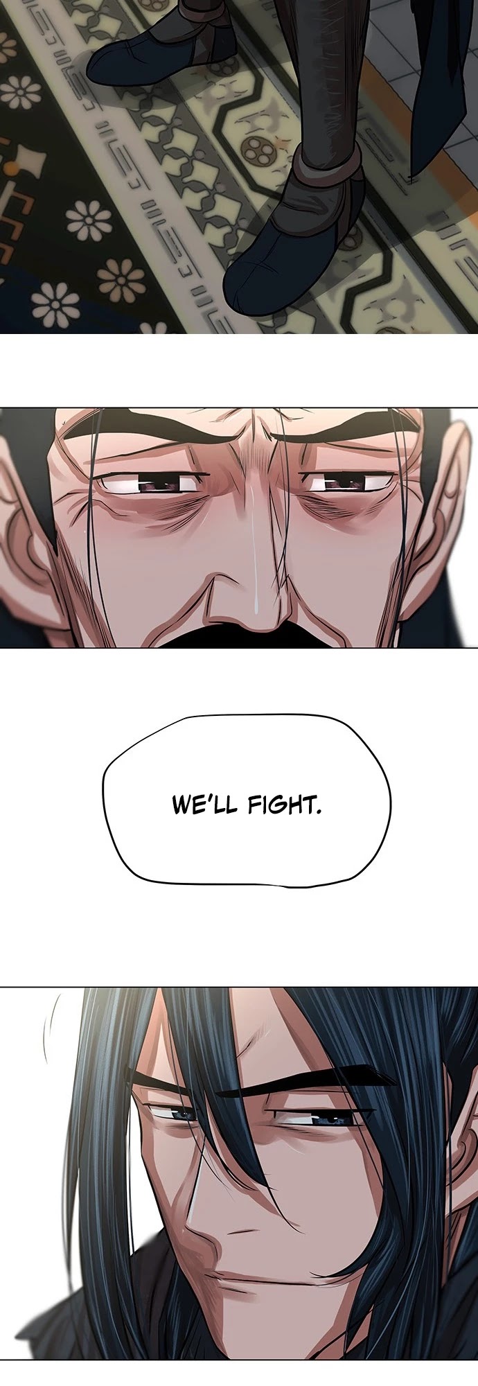 Escort Warrior Chapter 84 page 13 - Chapter 84