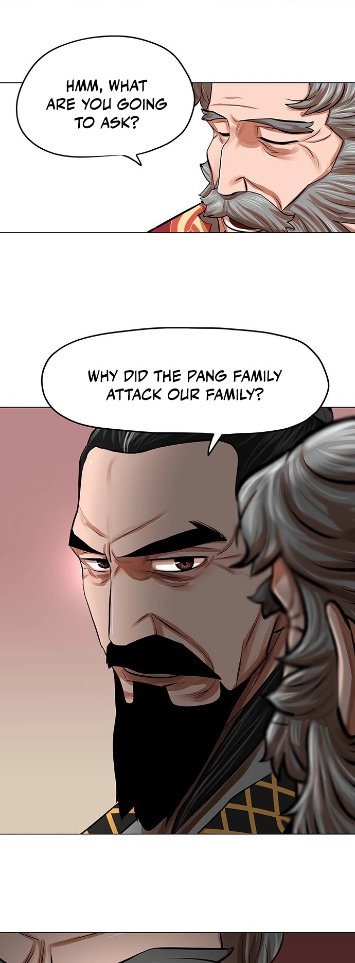 Escort Warrior Chapter 84 page 17 - Chapter 84