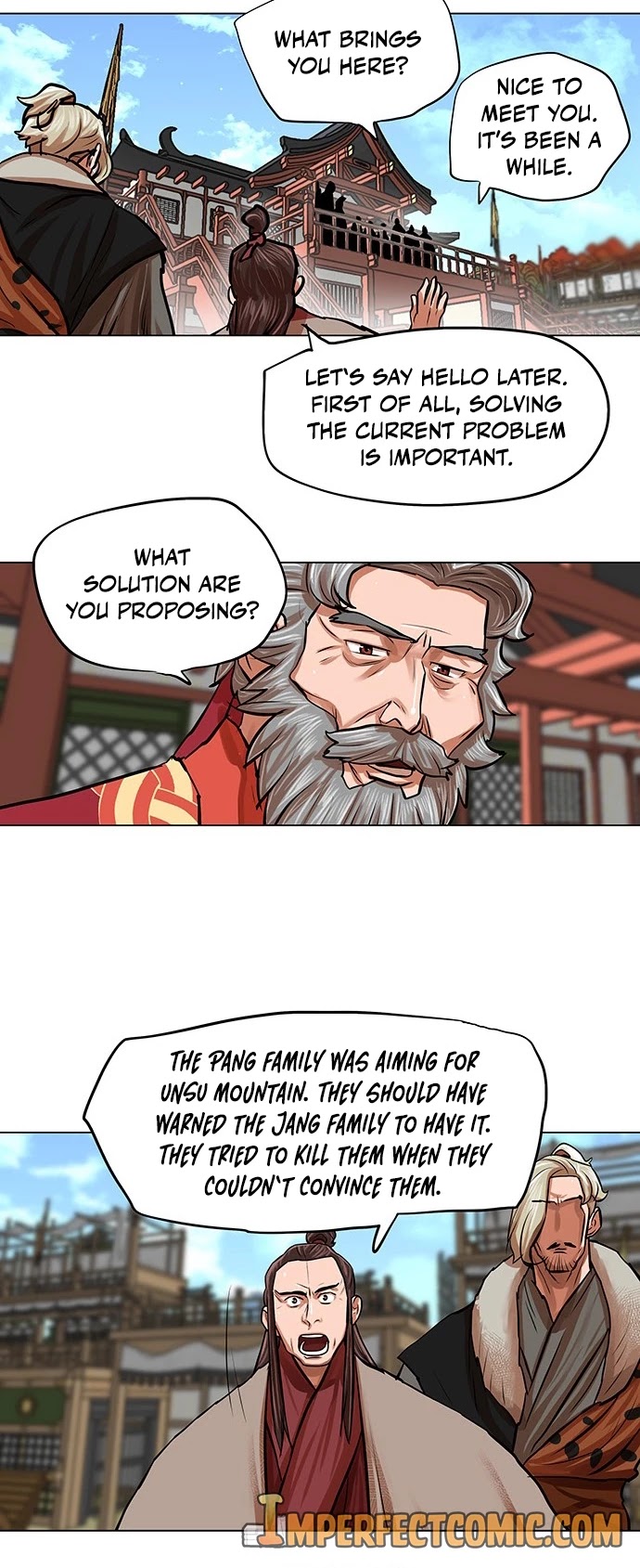 Escort Warrior Chapter 84 page 26 - Chapter 84