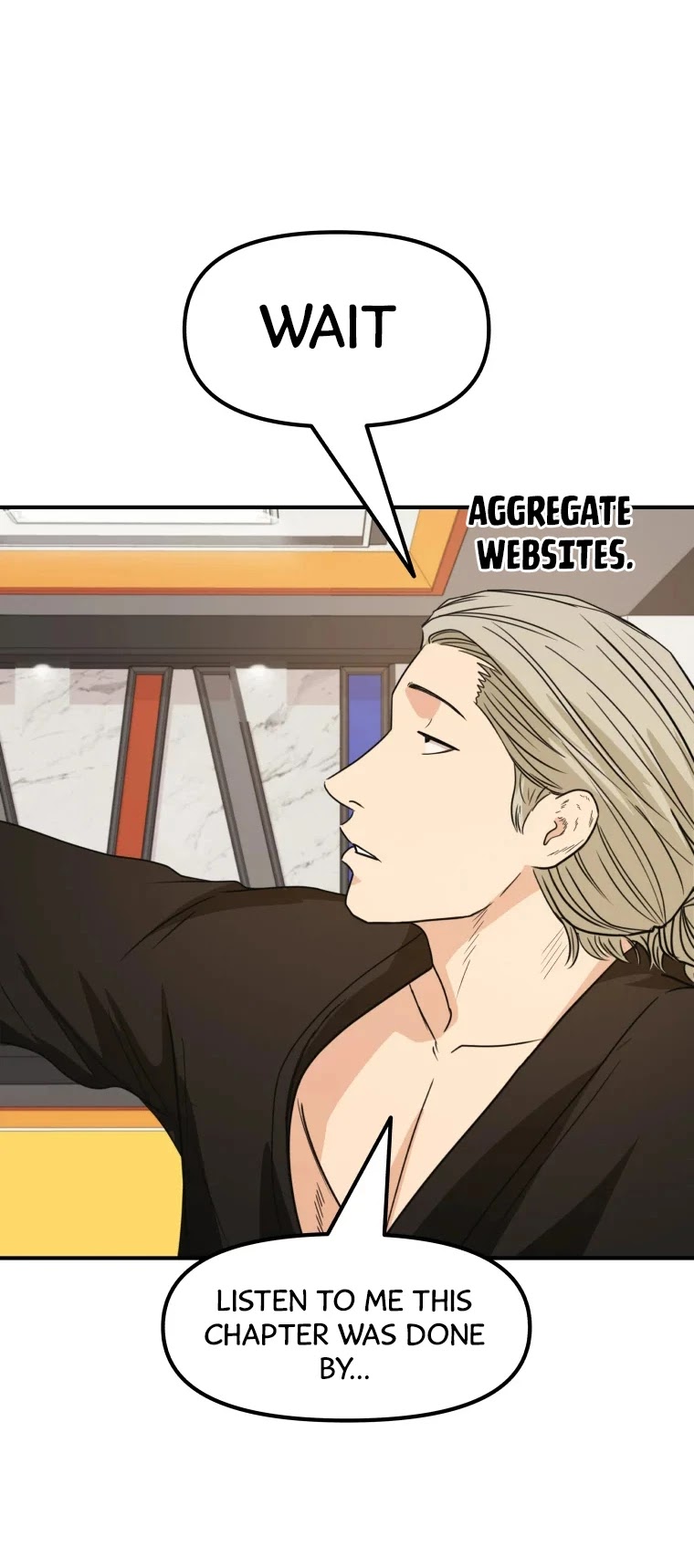 Escort Warrior Chapter 84 page 34 - Chapter 84
